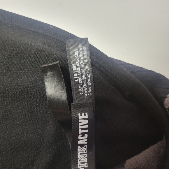 VICTORIA SECRET PINK active sports bra large - Picture 6 of 7